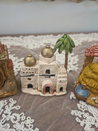 Decorazioni presepe