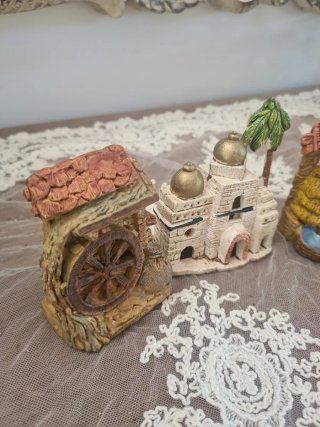 Decorazioni presepe