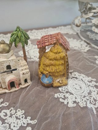 Decorazioni presepe