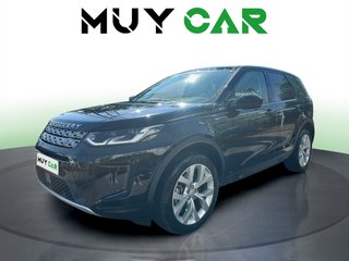 Land Rover Discovery Sport 2.0D TD4 MHEV SE AWD Auto 120 kW (163 CV)