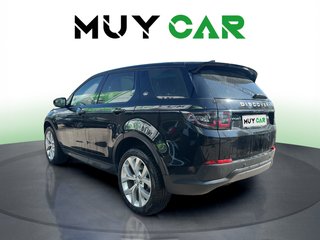 Land Rover Discovery Sport 2.0D TD4 MHEV SE AWD Auto 120 kW (163 CV)