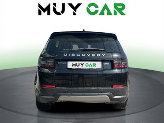 Land Rover Discovery Sport 2.0D TD4 MHEV SE AWD Auto 120 kW (163 CV)