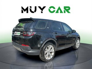 Land Rover Discovery Sport 2.0D TD4 MHEV SE AWD Auto 120 kW (163 CV)