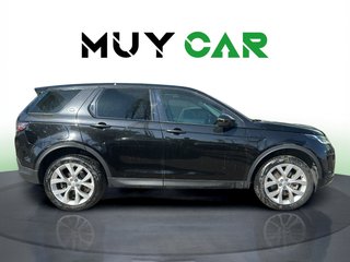 Land Rover Discovery Sport 2.0D TD4 MHEV SE AWD Auto 120 kW (163 CV)