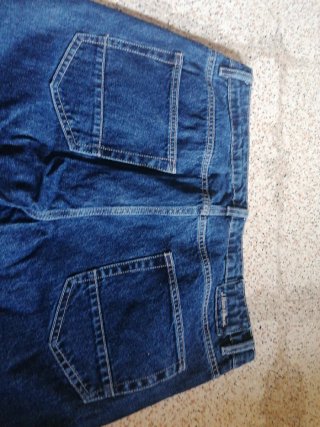 Jeans uomo taglia 50 blu