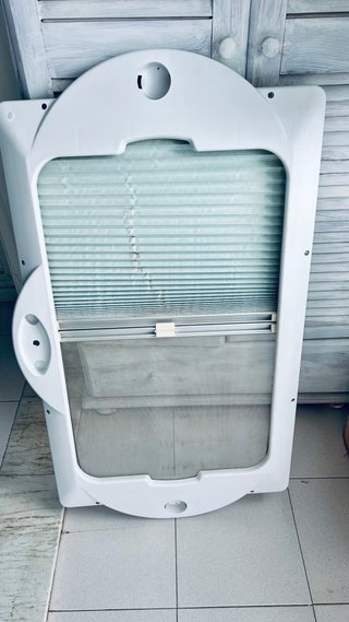 Embellecedor claraboya camper autocaravana