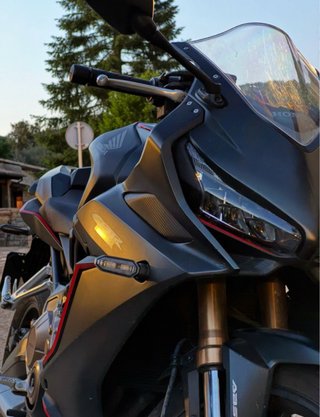 Honda CBR650R 2019 (Sin limitar)