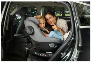 Silla Coche Chicco Seat105 i-Size 360°