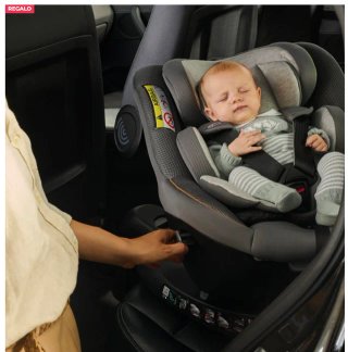 Silla Coche Chicco Seat105 i-Size 360°