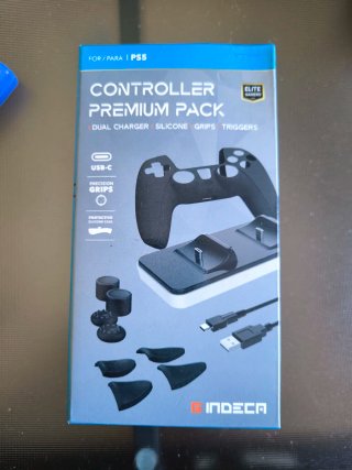 Pack Accesorios Mando PS5