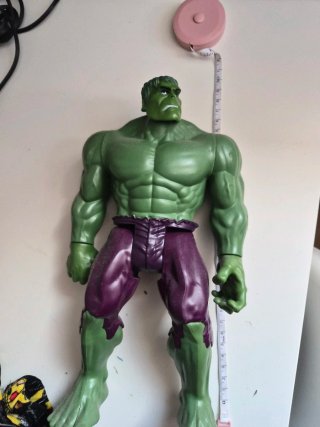 Lote Figuras Superhéroes Marvel