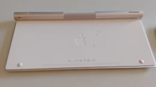 Teclado y ratón Apple inalámbricos