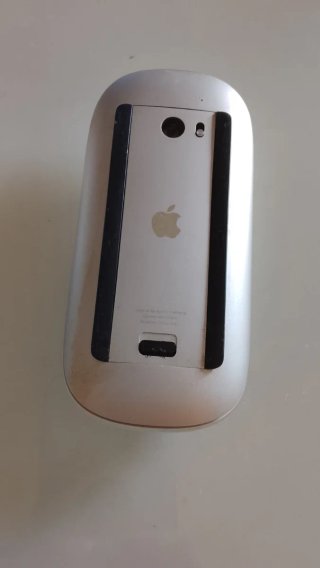 Teclado y ratón Apple inalámbricos