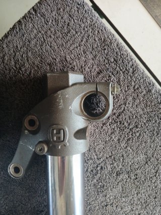 Horquillas Marzocchi Husqvarna TE/FE