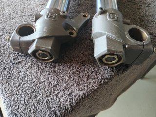 Horquillas Marzocchi Husqvarna TE/FE