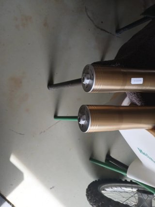 Horquillas Marzocchi Husqvarna TE/FE