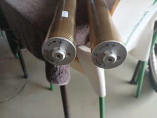 Horquillas Marzocchi Husqvarna TE/FE
