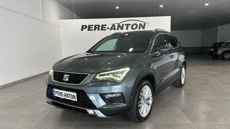 SEAT Ateca 2.0 TDI CR S&S Xcellence 2019