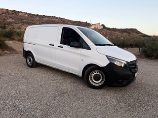 Mercedes-Benz Vito 2017