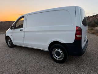 Mercedes-Benz Vito 2017