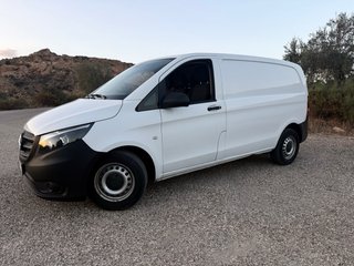 Mercedes-Benz Vito 2017