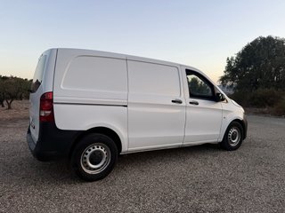 Mercedes-Benz Vito 2017