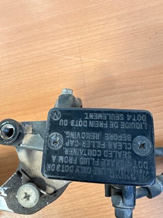 Bomba Freno Delantero Honda PS 125 (2005)