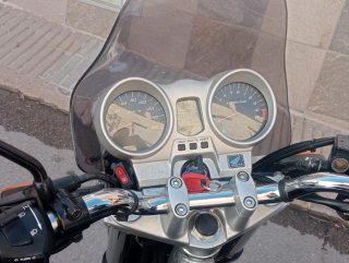 Honda CBF 250 Negra
