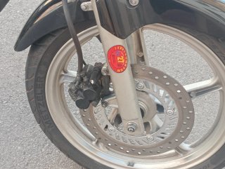 Honda CBF 250 Negra