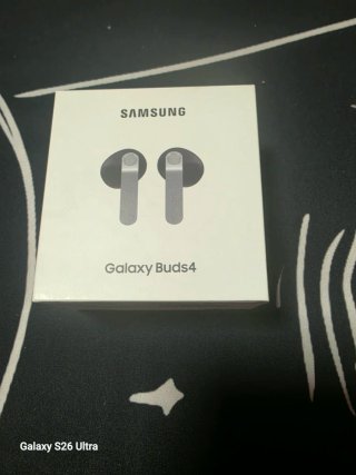 Samsung Galaxy Buds 4 Plata
