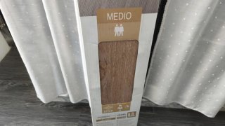 Caja Suelo Vinílico Adhesivo Artens