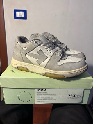 Scarpe Off-White taglia 46