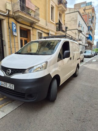 Nissan NV200 2015