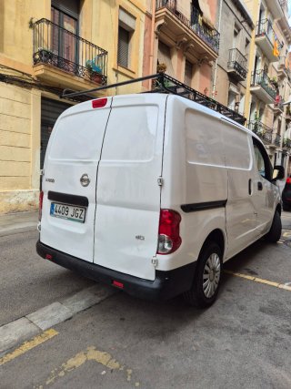 Nissan NV200 2015