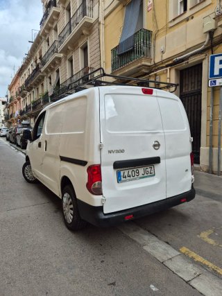 Nissan NV200 2015