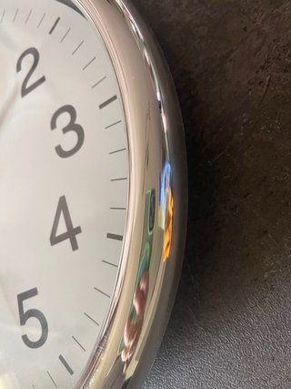 Orologio da parete al quarzo