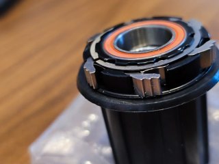 Buje Rueda Montaña 12v HG-TA