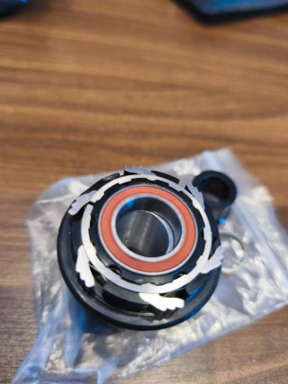Buje Rueda Montaña 12v HG-TA
