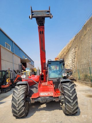 Manitou MLT 731 T Telescópica