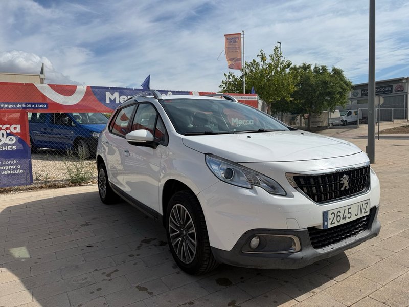 Peugeot 2008 1.6 BlueHDI Active 2017