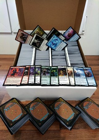 +2kg SIN REPETIR Commander Lote Cartas Magic Raras