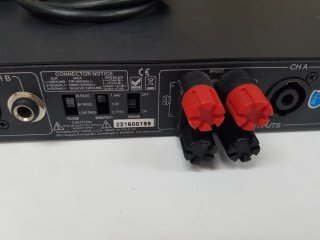 Amplificador American Audio VLP300