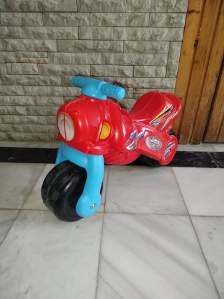 Moto de juguete para bebé