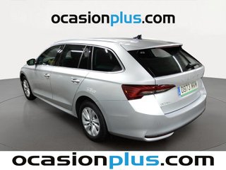 Skoda Octavia Combi 1.5 TSI m-HEV Selection DSG 110 kW (150 CV)