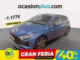 Hyundai i20 1.0 TGDI 48V Tecno DCT 74 kW (100 CV)