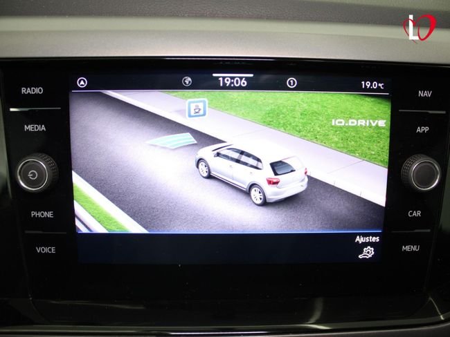 Volkswagen Polo Advance 1.0 TSI 2021, foto 23