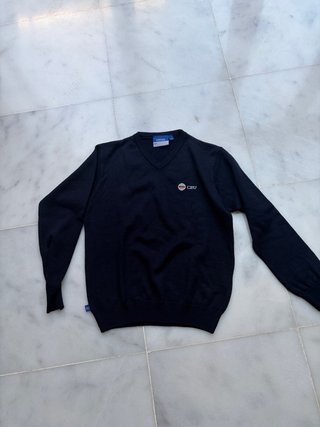 Jersey de punto CEU Talla 14