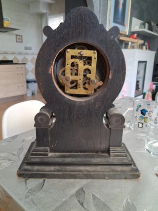 Reloj Junghans año 1911