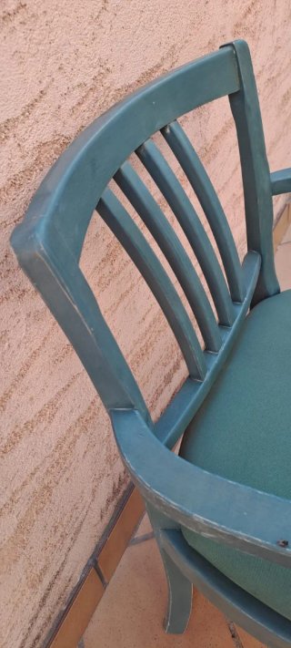 Sillas de comedor restaurante