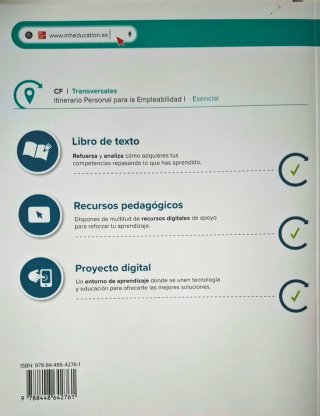 Libros para grado medio de marketing